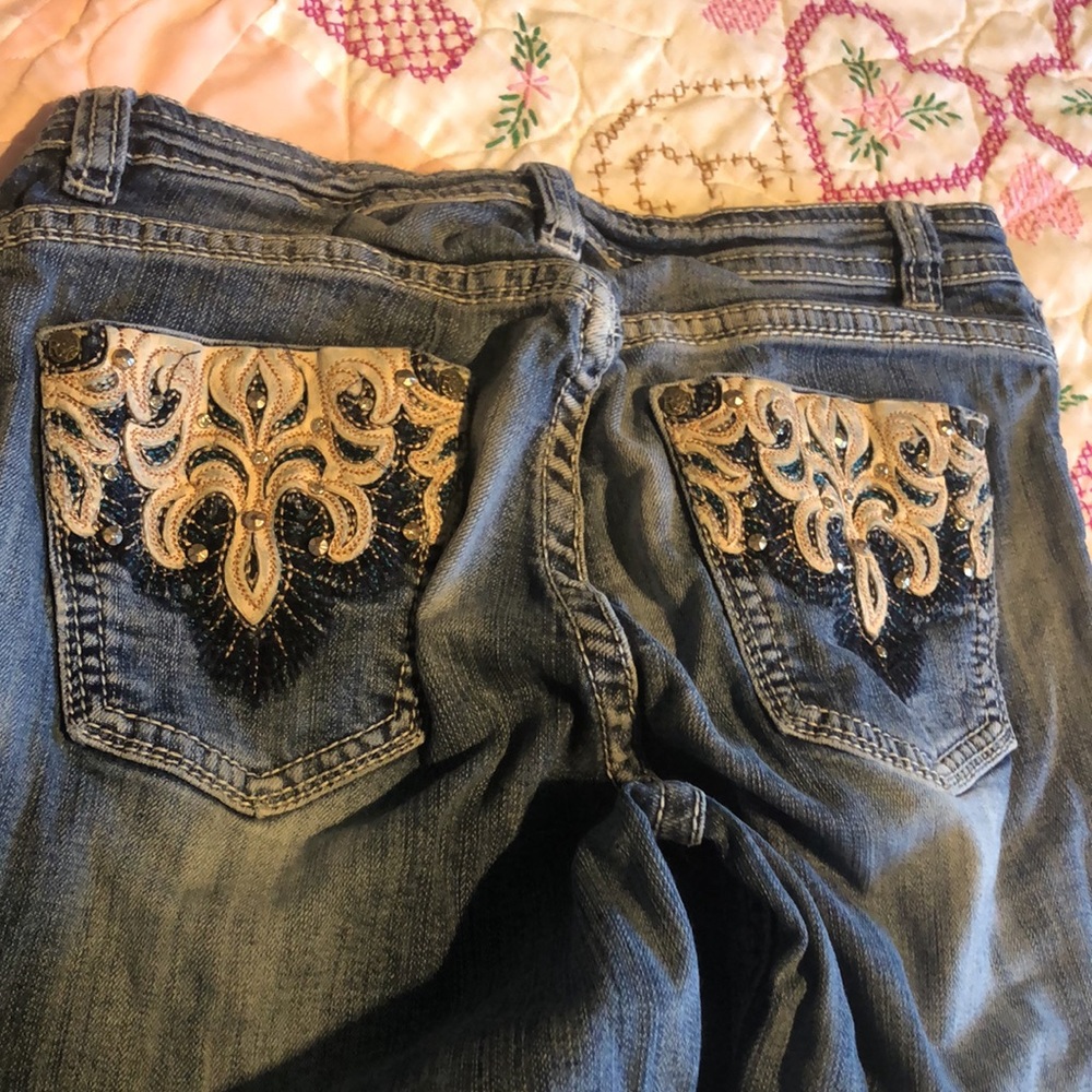 Reba Jeans